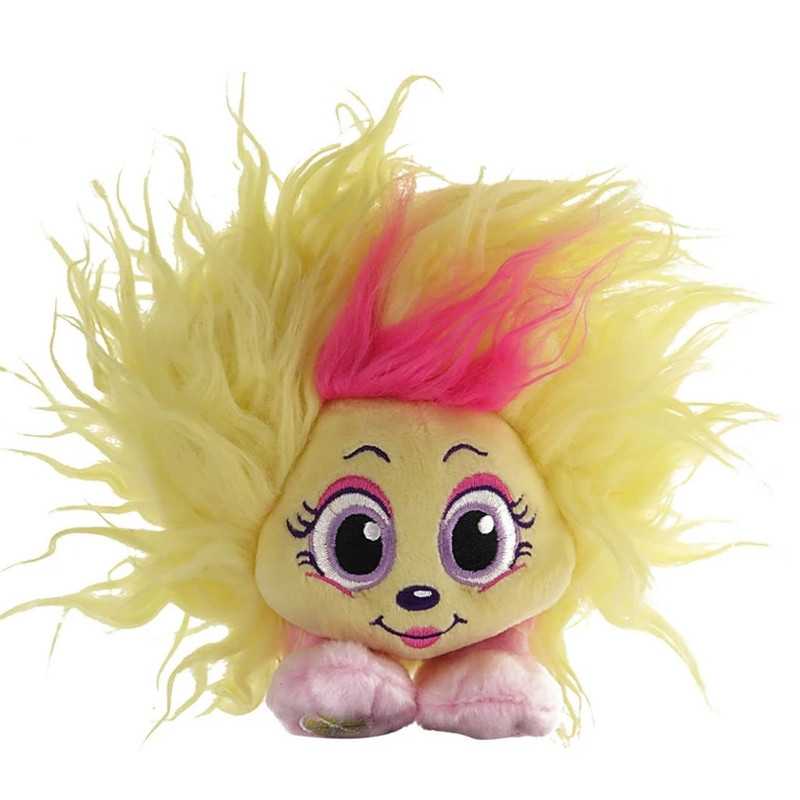 عروسک مدل شنوکسن مو فشن ارتفاع 15 سانتی متر