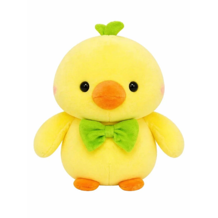 عروسک مدل جوجه مودب ارتفاع ۲۵ سانتی متر