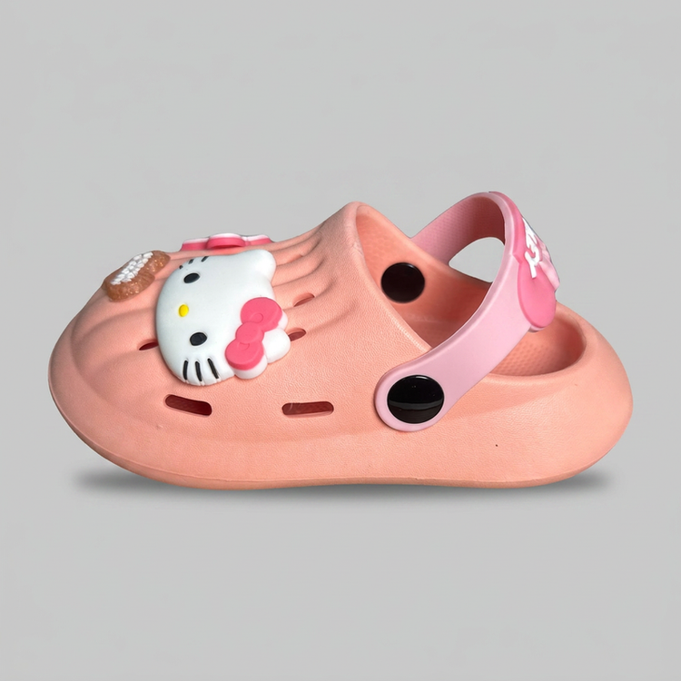 صندل دخترانه پاپا مدل Kl-02